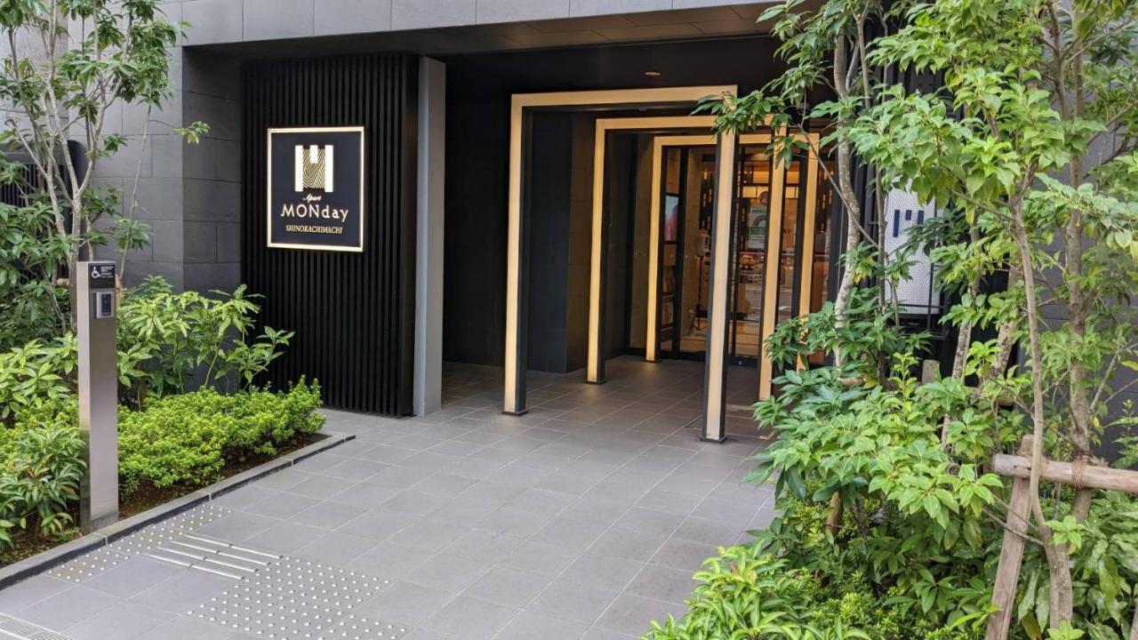Monday Apart Ueno Shinokachimachi Tokyo Exterior photo