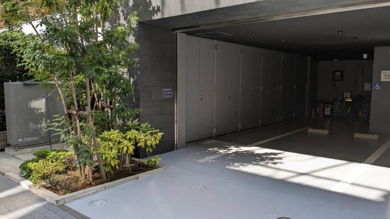 Monday Apart Ueno Shinokachimachi Tokyo Exterior photo
