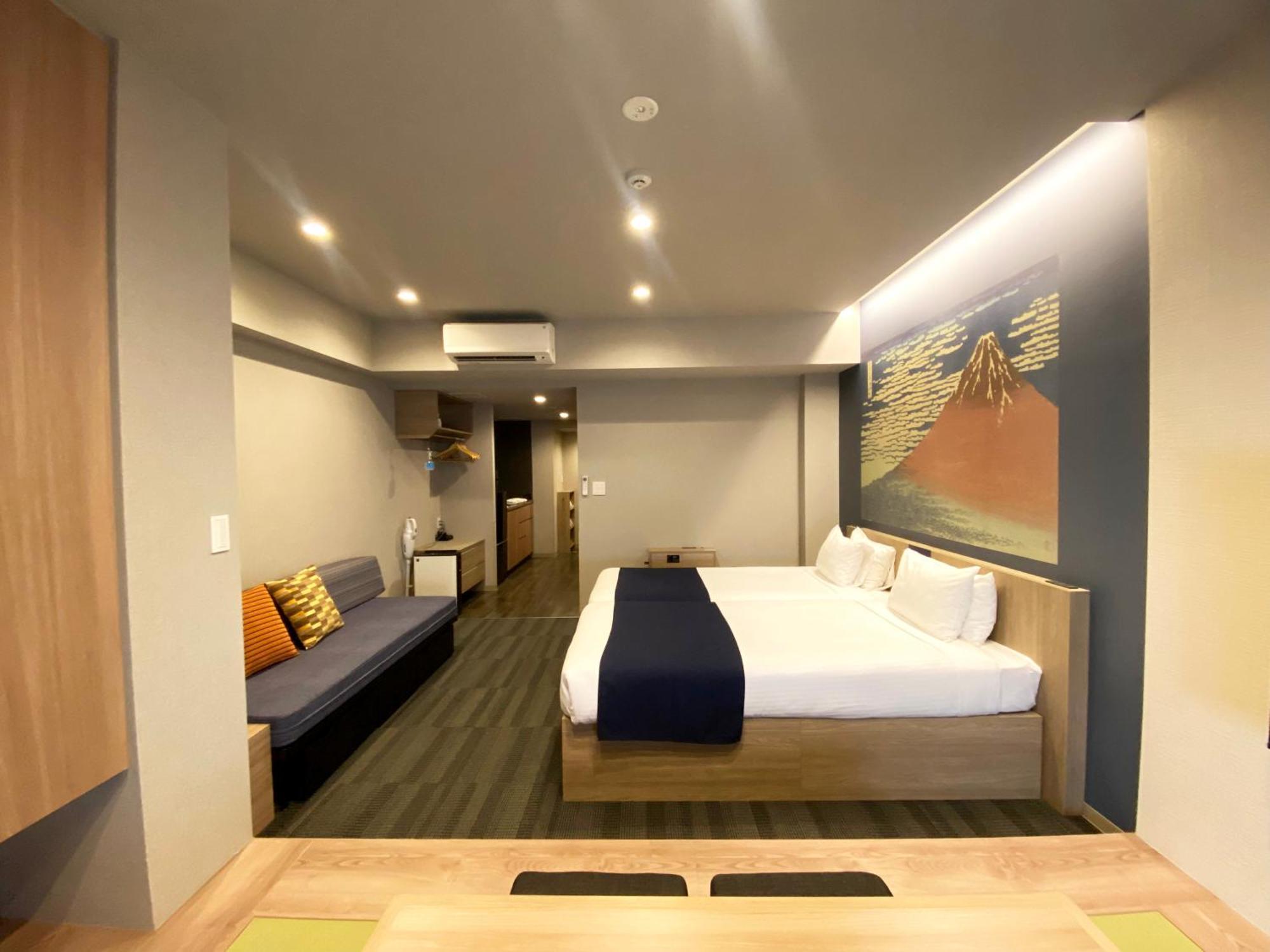 Monday Apart Ueno Shinokachimachi Tokyo Exterior photo