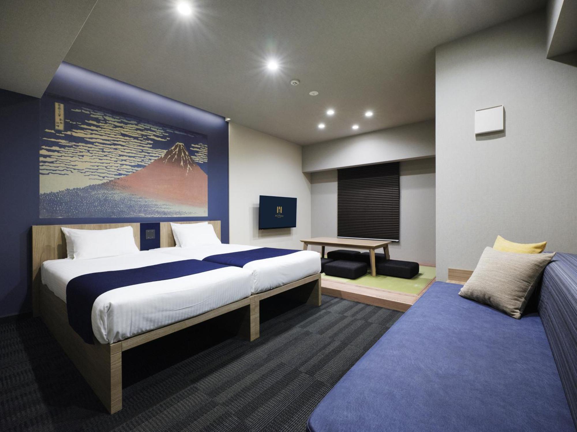 Monday Apart Ueno Shinokachimachi Tokyo Exterior photo