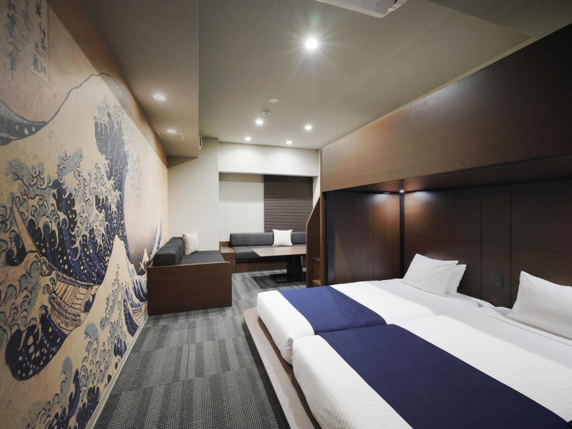 Monday Apart Ueno Shinokachimachi Tokyo Exterior photo
