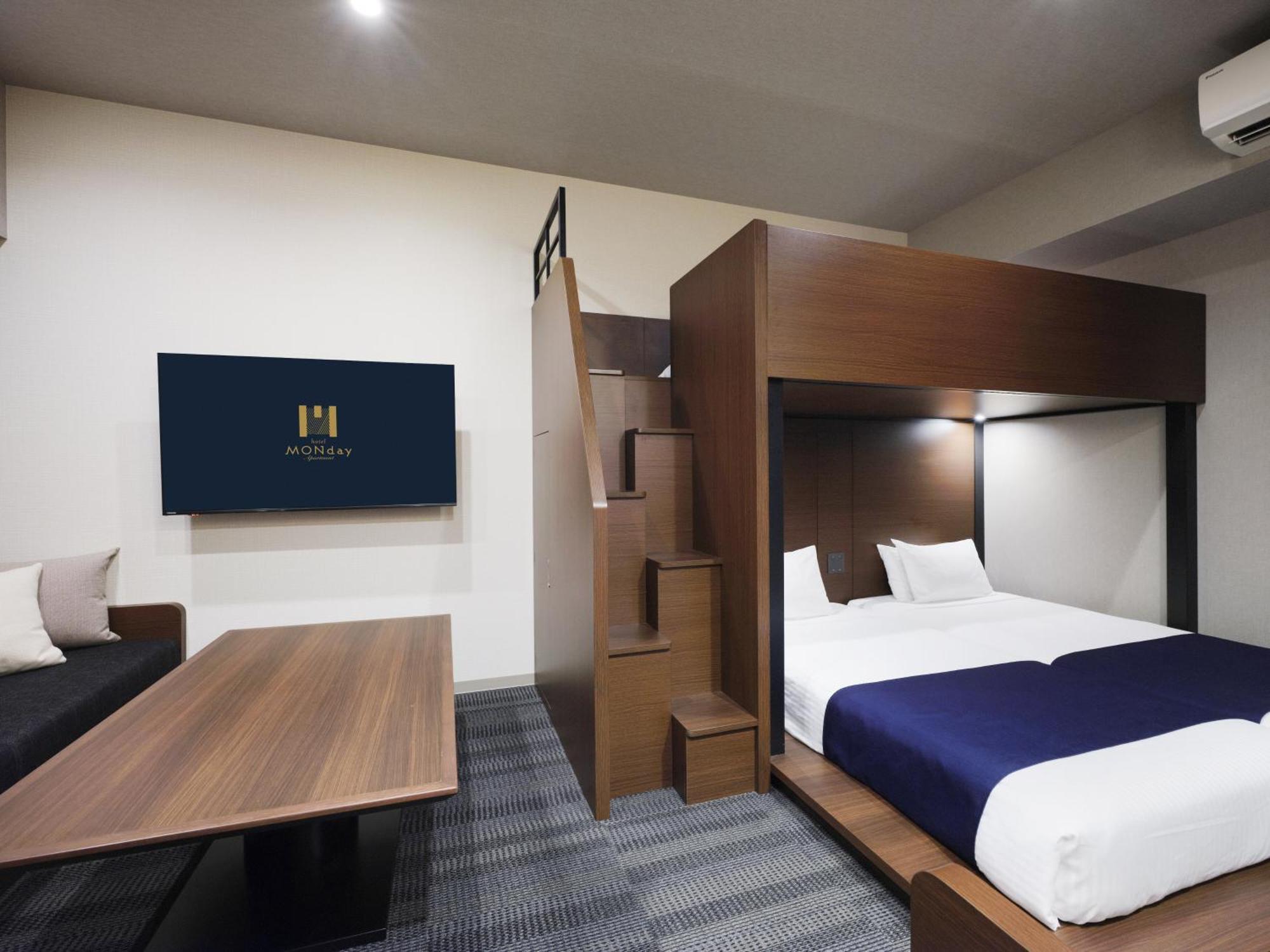 Monday Apart Ueno Shinokachimachi Tokyo Exterior photo