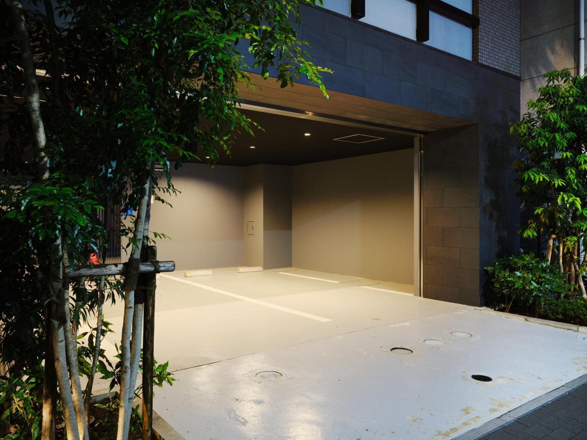 Monday Apart Ueno Shinokachimachi Tokyo Exterior photo